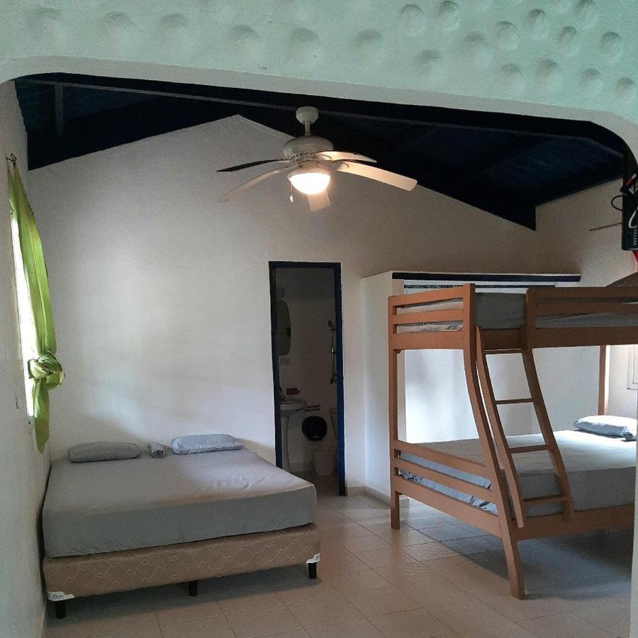 Paradise Island Beach Hotel Isla Grande Quarto foto