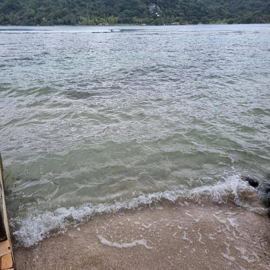 Paradise Island Beach Hotel Isla Grande Exterior foto