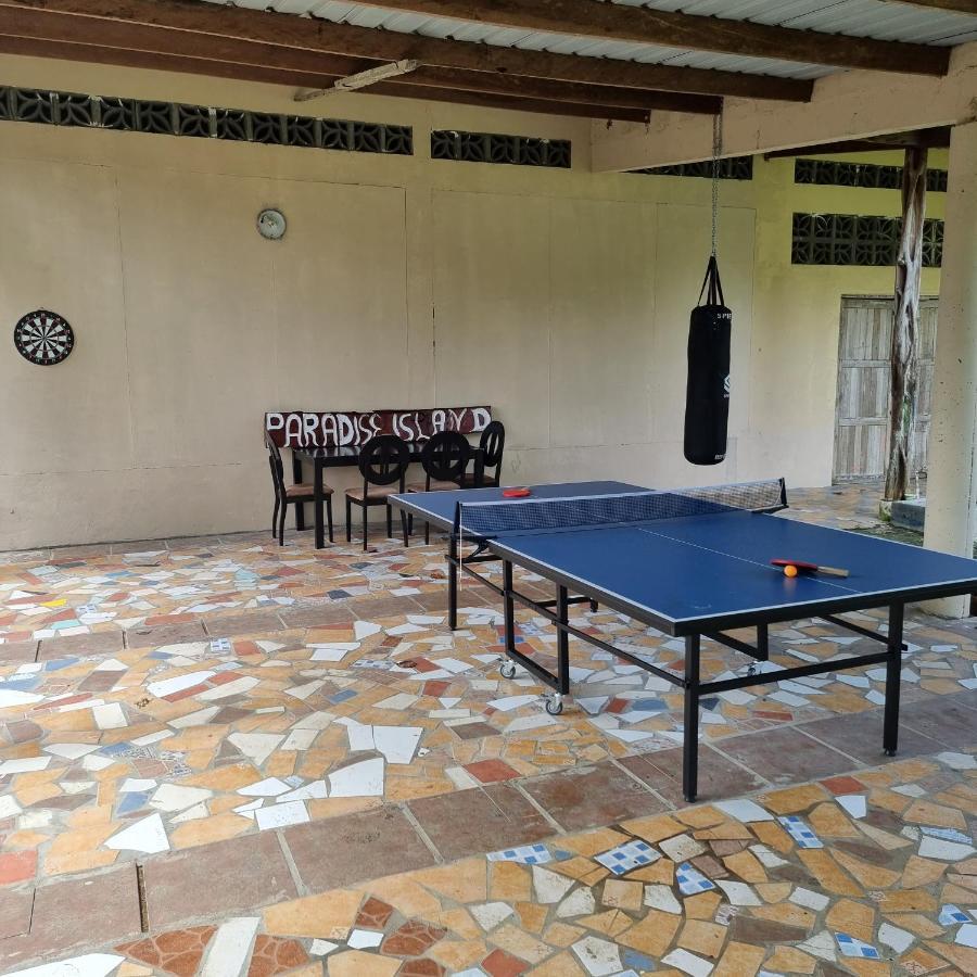 Paradise Island Beach Hotel Isla Grande Exterior foto