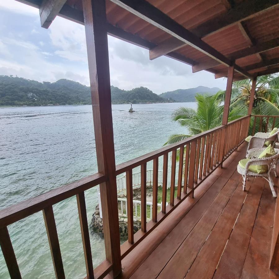 Paradise Island Beach Hotel Isla Grande Exterior foto